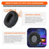 Nova Pro Wireless & Nova Elite Earpads - WC StealthZ