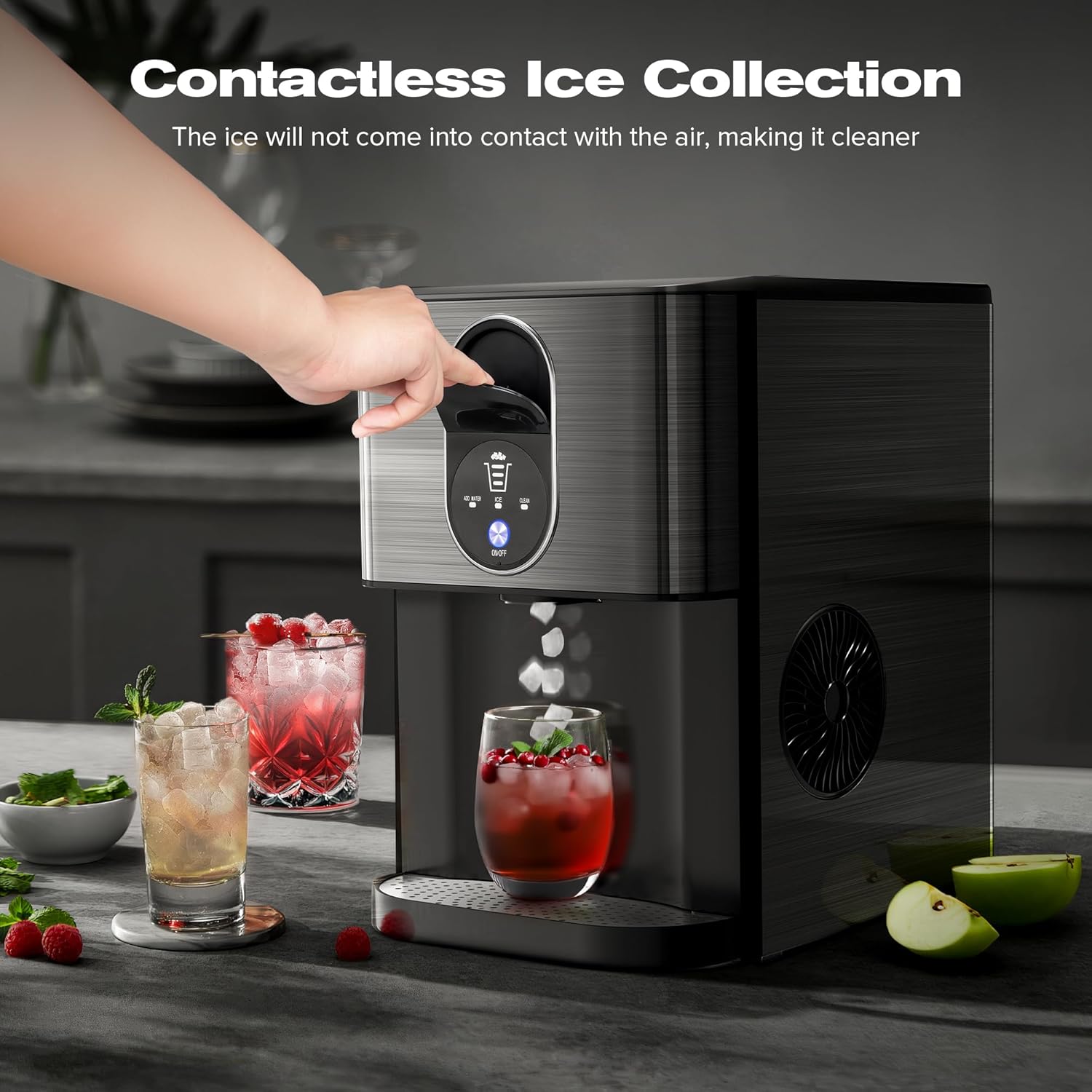 Nugget Ice Makers ,Pebble Ice Maker  Z5820DN