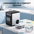 Nugget Ice Makers ,Pebble Ice Maker  Z5820DN