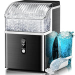 Nugget Sonic Ice Maker Stainless Steel Z5815NB