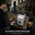 Nugget Sonic Ice Maker Stainless Steel Z5815NB