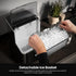 Nugget Sonic Ice Maker Stainless Steel Z5815NB