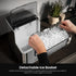 Nugget Sonic Ice Maker Stainless Steel Z5815NB
