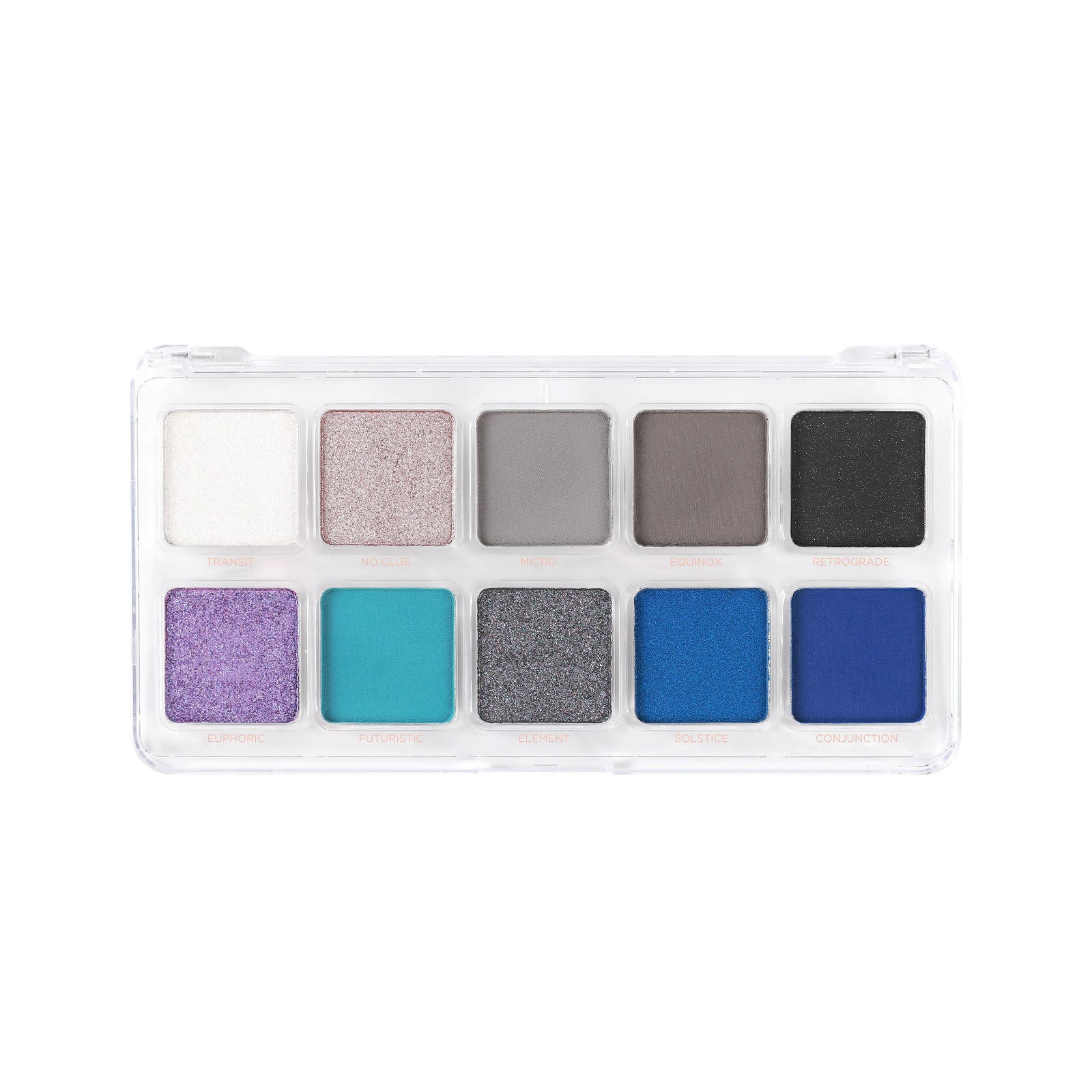 Essentials 10 Shade Palette – Mauves