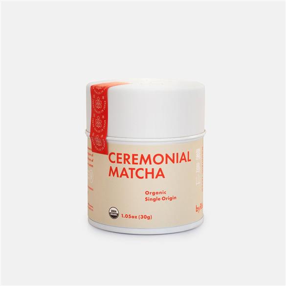 Rishi Tea Organic Ceremonial Matcha Green Tea Powder, 1.05 Oz (Pack of 6)