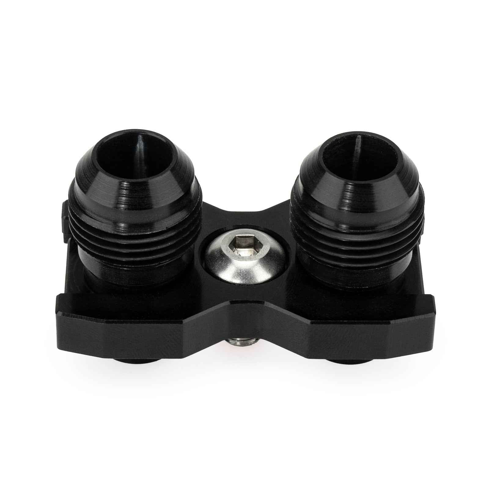 HEL Oil Cooler Engine Take Off Plate for BMW E36/E46/E82/E90/E92 (All Gas Models)