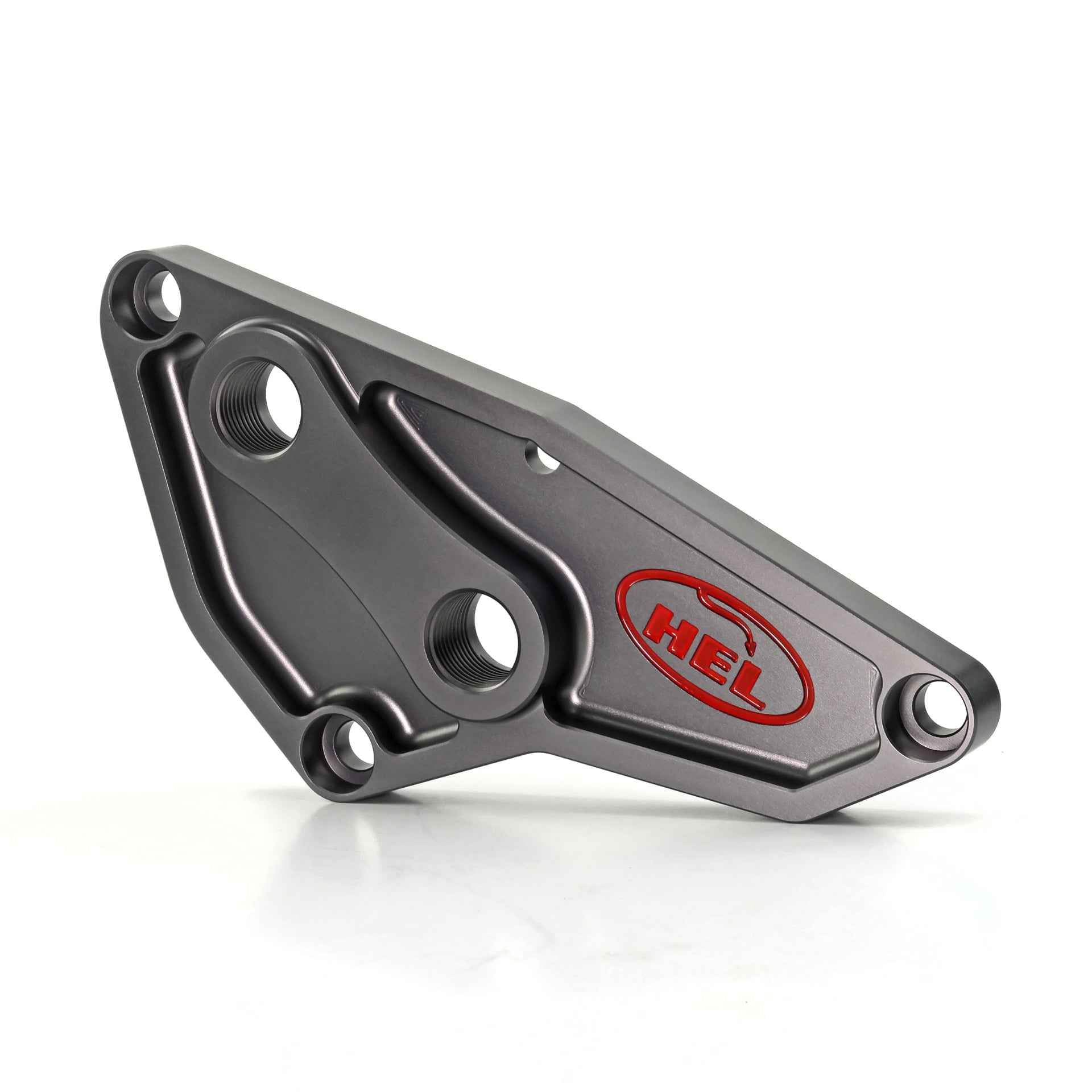 HEL Oil Cooler Engine Take Off Plate for BMW N20, N54 and N55 Engine (All Petrol Models)
