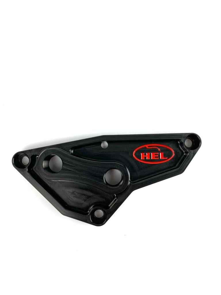 HEL Oil Cooler Engine Take Off Plate for BMW N20, N54 and N55 Engine (All Petrol Models)