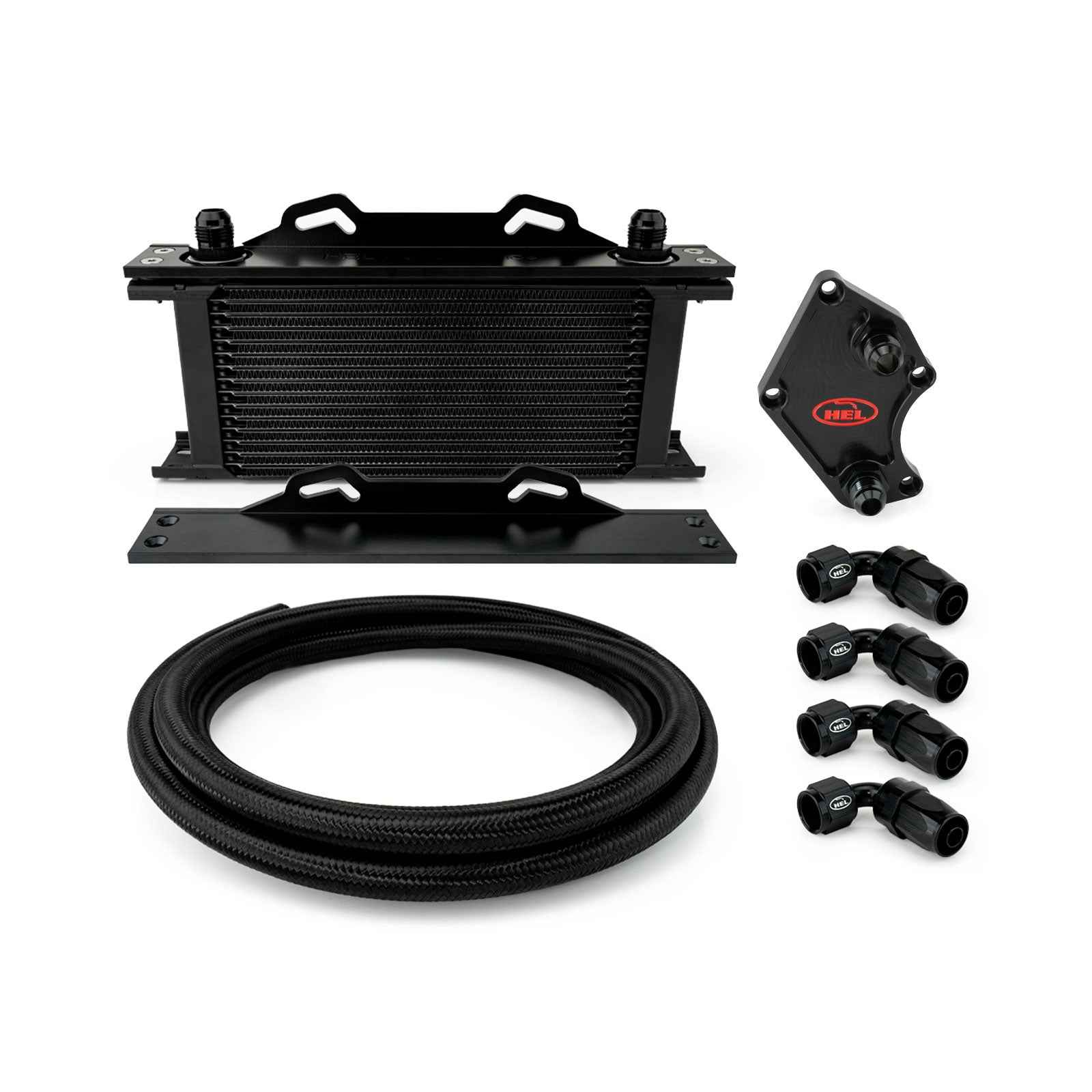 HEL Oil Cooler Kit for Audi RS3 (8J/8V) 2.5 TFSI EA855