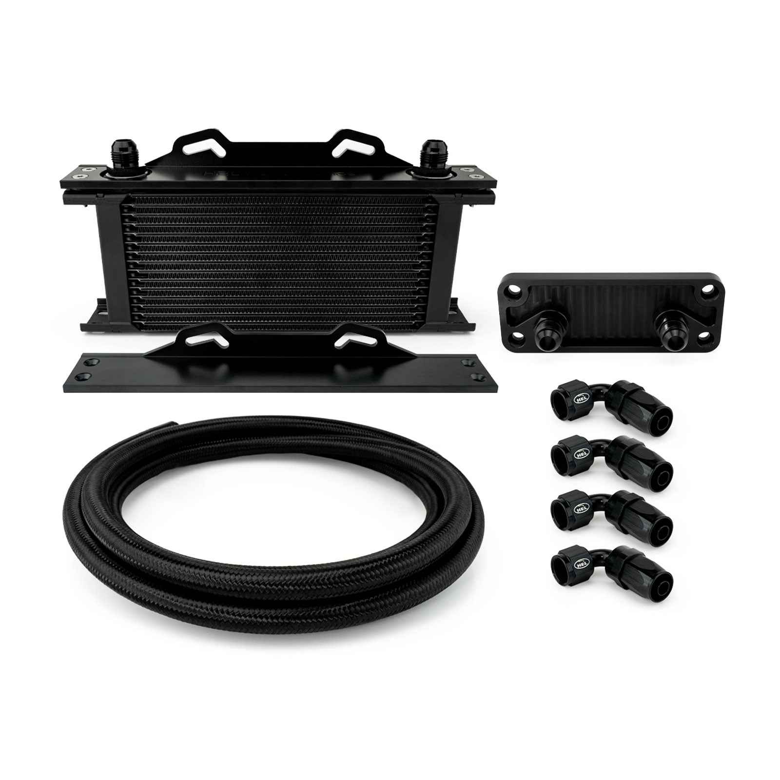 HEL Oil Cooler Kit for Ford Escort/Sierra RS Cosworth