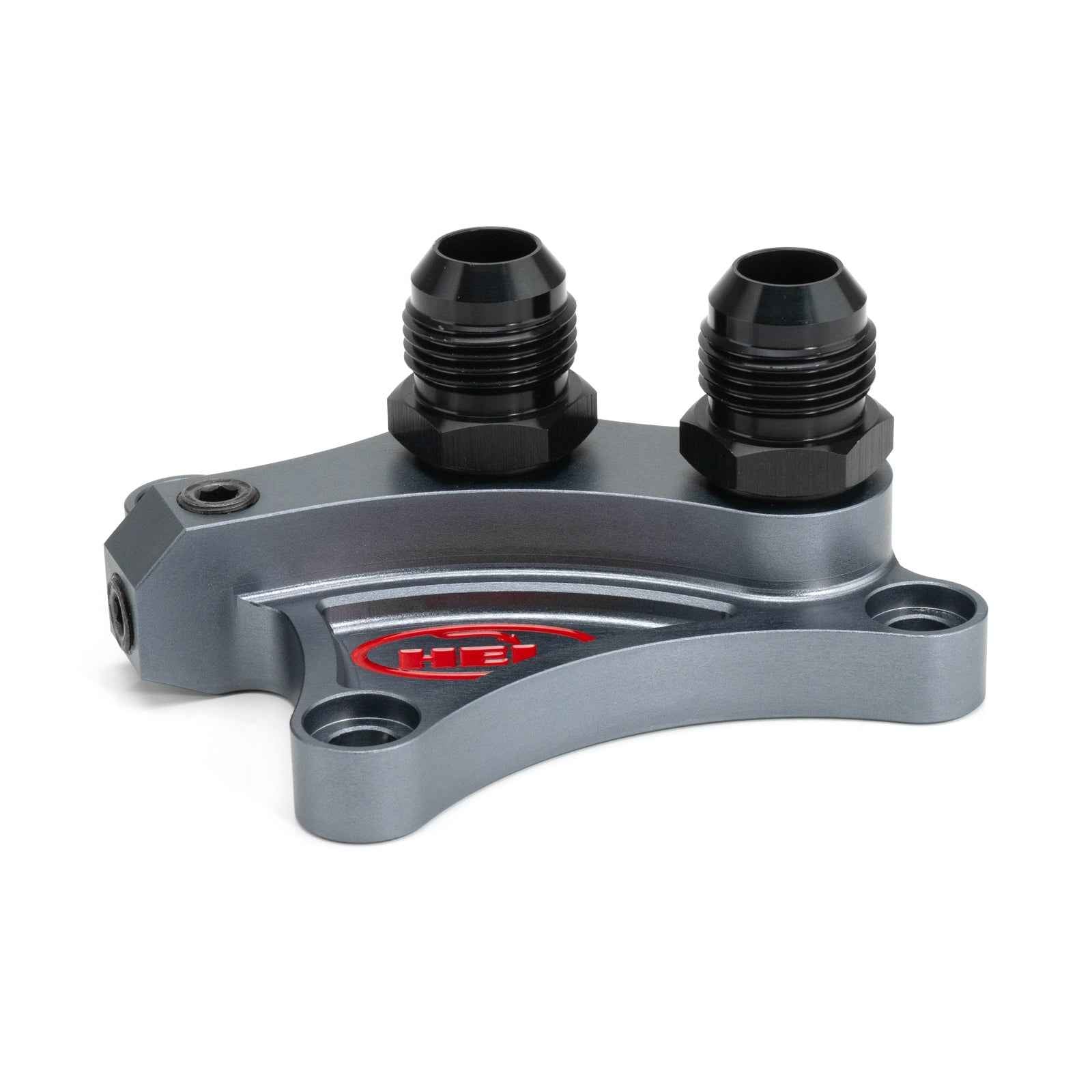 HEL Oil Filter Relocation Take Off Plate for Nissan SR20DET 240sx S14/S15, 180SX Silvia S13 and Pulsar GTI-R
