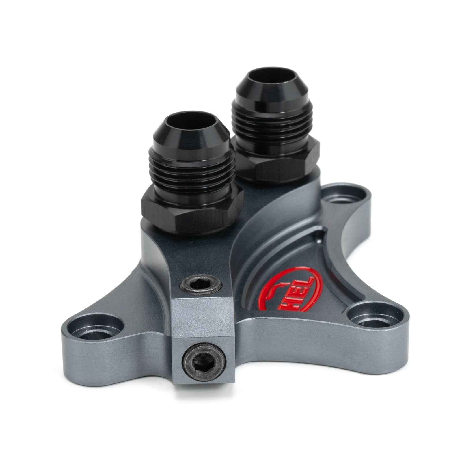 HEL Oil Filter Relocation Take Off Plate for Nissan SR20DET 240sx S14/S15, 180SX Silvia S13 and Pulsar GTI-R