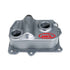 HEL Oil Cooler Engine Take Off Plate for Fiat 500 Abarth (312A1.000)