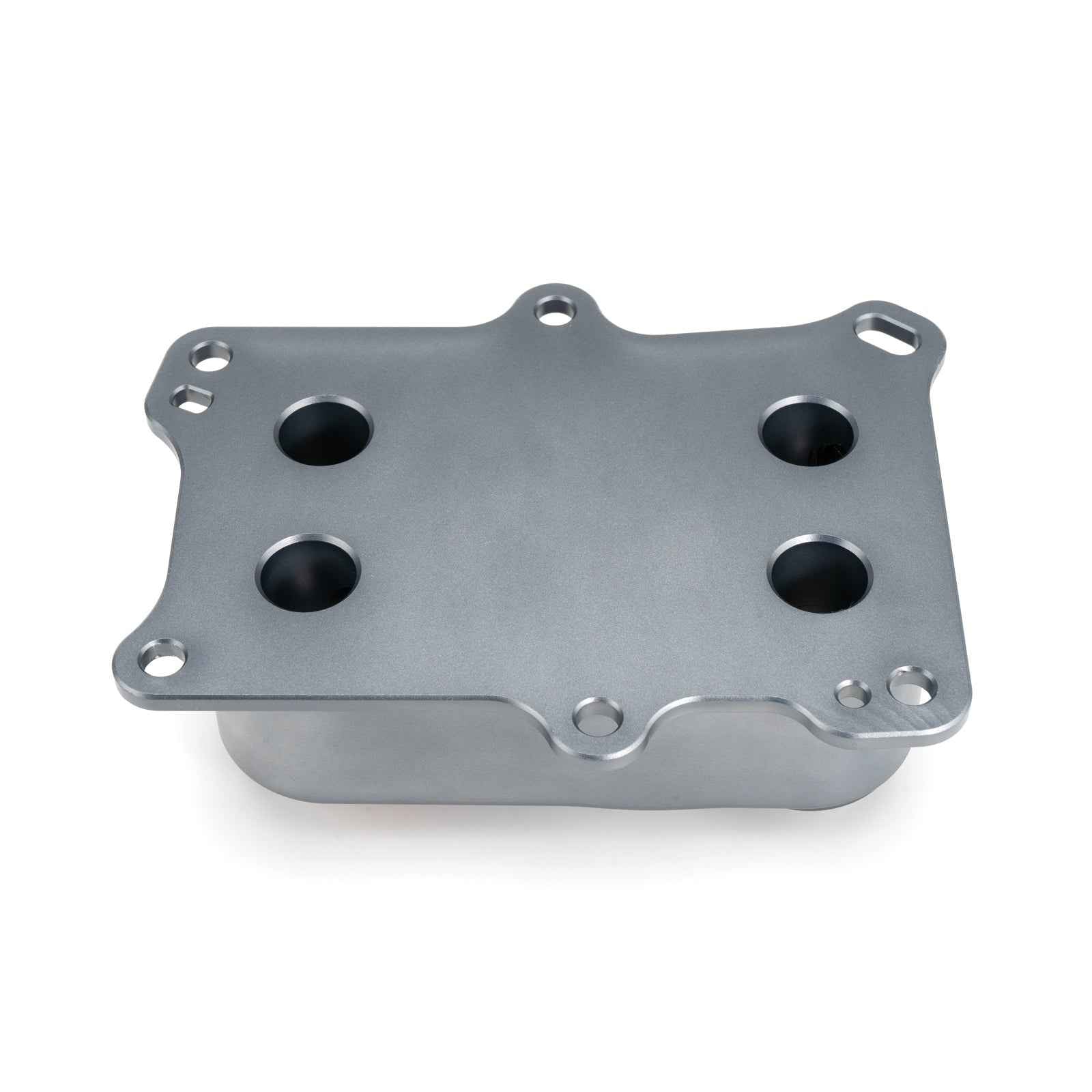 HEL Oil Cooler Engine Take Off Plate for Fiat 500 Abarth (312A1.000)