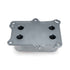 HEL Oil Cooler Engine Take Off Plate for Fiat 500 Abarth (312A1.000)
