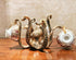 Octopus Mug Holder Stand Nautical Coffee Cup Rack Holds 8 Mugs
