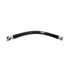 HEL Performance Turbo Oil Feed Line for Subaru Impreza WRX STI (2004-2006 STI), Stainless Steel Braided