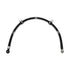 HEL Performance Turbo Oil Feed Line for BMW Mini R55, R56, R57, R58, R59, R60, R61 (N47 Diesel Models Only), Stainless Steel Braided