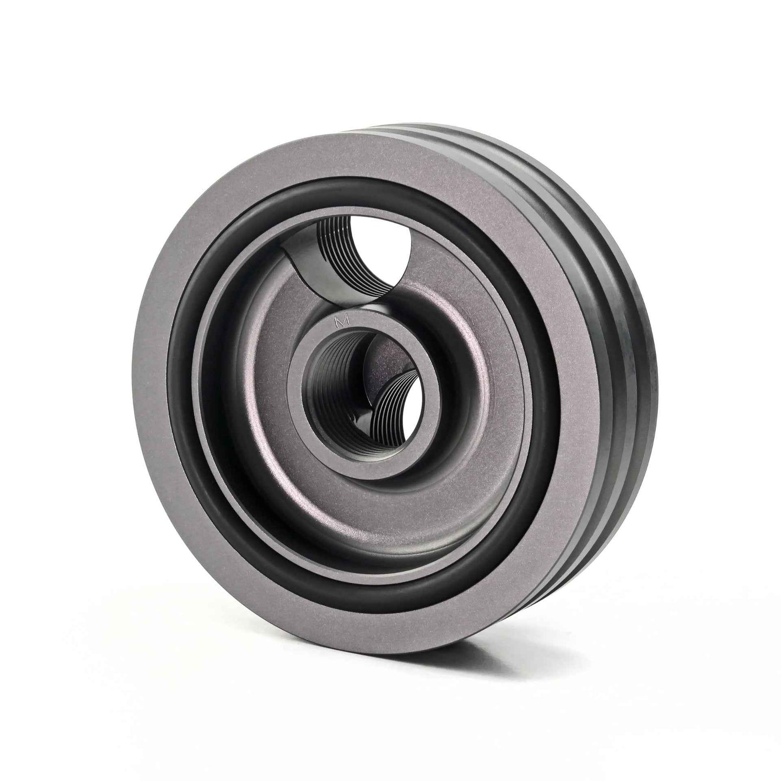HEL Performance Oil Filter Relocation Take Off Plate