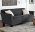Velvet Stretch Slipcover - Gale Collection
