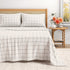 Turkish Cotton Flannel Sheet - Belle Collection