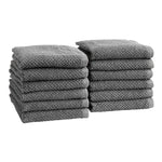 Cotton Textured Bath Towel Set - Acacia Collection