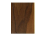 Living Originals Real Wood Easy Install 6" Sample - Natural Walnut