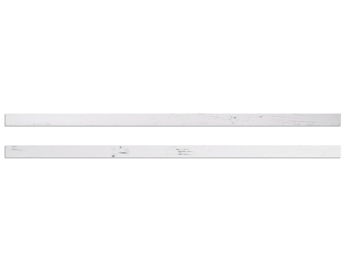 Rustic Originals Real Wood Easy Install Trims - Picket Fence