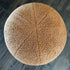 Plush Boucle Drum Ottoman, Choose Your Color