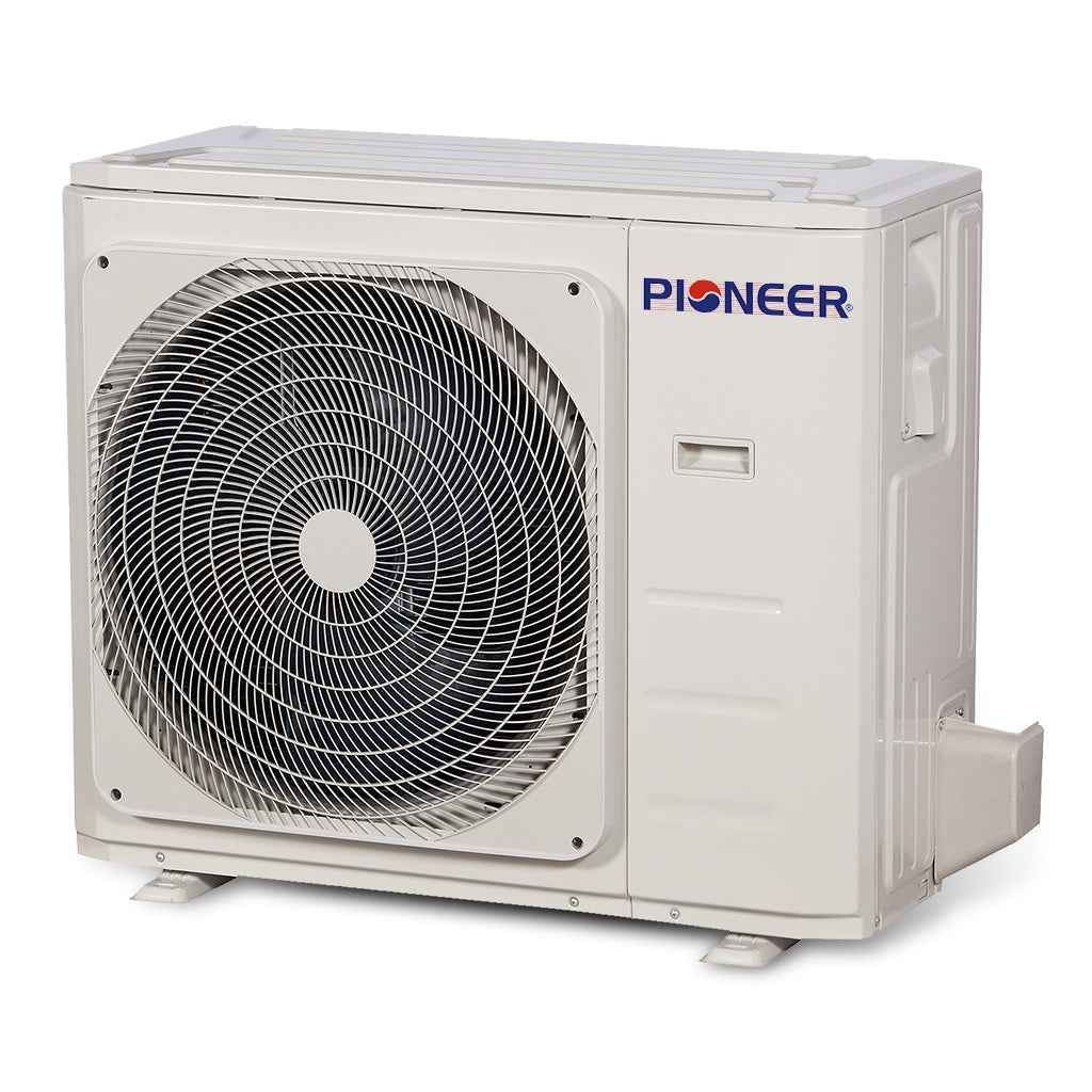 Pioneer® Quantum Ultra™ 36,000 BTU 20 SEER2 230V Floor/Ceiling/Low-Wall Ductless Mini-Split Air Conditioner Inverter Heat Pump