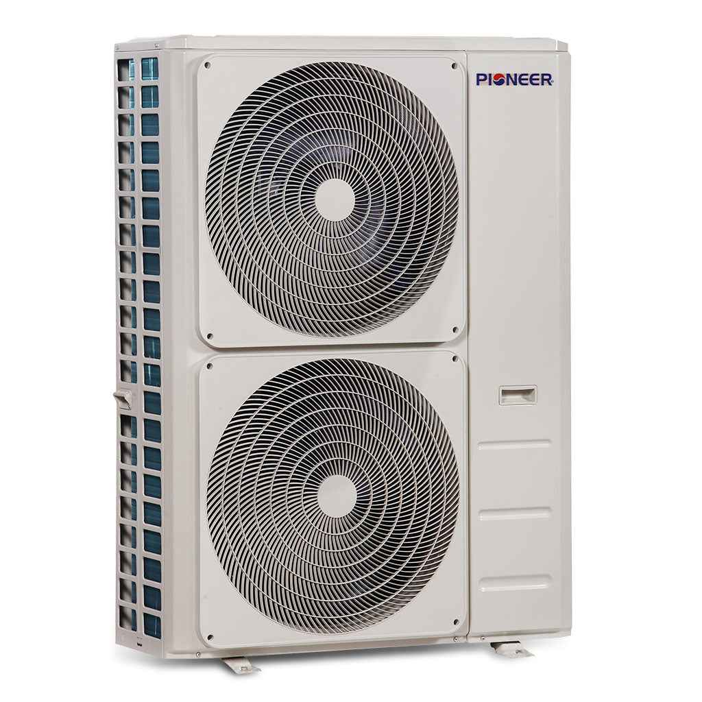 Pioneer® Quantum Ultra™ 48,000 BTU 19.8 SEER2 230V Floor/Ceiling/Low-Wall Ductless Mini-Split Air Conditioner Inverter Heat Pump