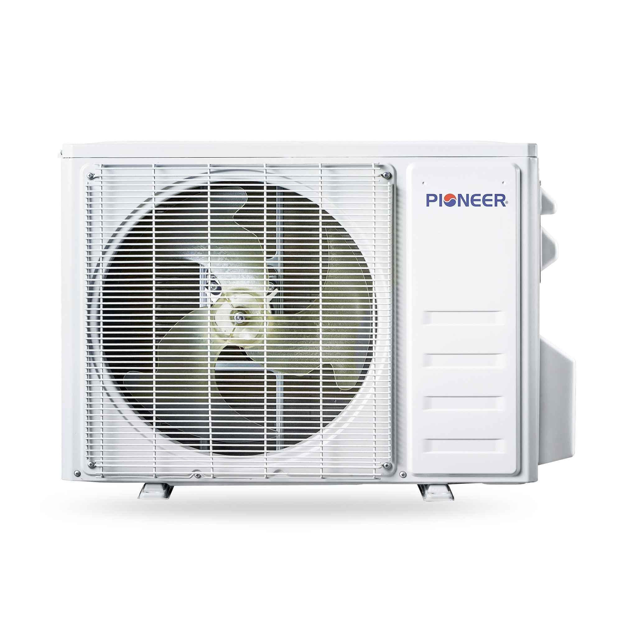 Pioneer® Quantum Ultra™ 12,000 BTU 21 SEER2 230V 8-Way Ceiling Cassette Ductless Mini-Split Air Conditioner Inverter Heat Pump Full Set