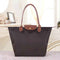Oxford Shoulder Bag for Women Luxury Handbag Spacious Everyday Tote