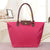 Oxford Shoulder Bag for Women Luxury Handbag Spacious Everyday Tote