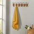 Cotton Diamond Waffle Weave Bath Towel Set - Grayson Collection