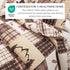 Redwood Lodge 3 Piece Quilt Set