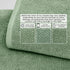 Cotton Textured Bath Towel Set - Acacia Collection