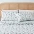 4-Piece Coastal Microfiber Sheet - Newport Collection