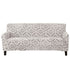 Velvet Stretch Slipcover - Gale Collection