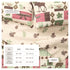 Wilder Collection 3 Piece Lodge Quilt Set