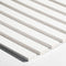 Paintable Slatted Wall Panels