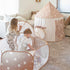 Tiny Land® Compact Adventure 3-in-1 Play Tunnel With no Balls
