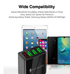 PBG 3 port LED Display Wall Charger  and 3 in 1 Cable Bundle