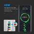 PBG 5 Port Wall Charger Charge 5 Devices at Once!