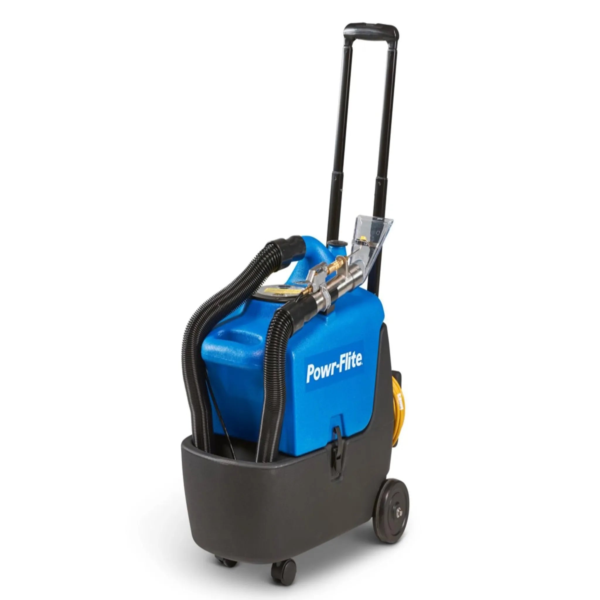 Powr-Flite Prowler 9-Gallon Self-Contained Carpet Extractor