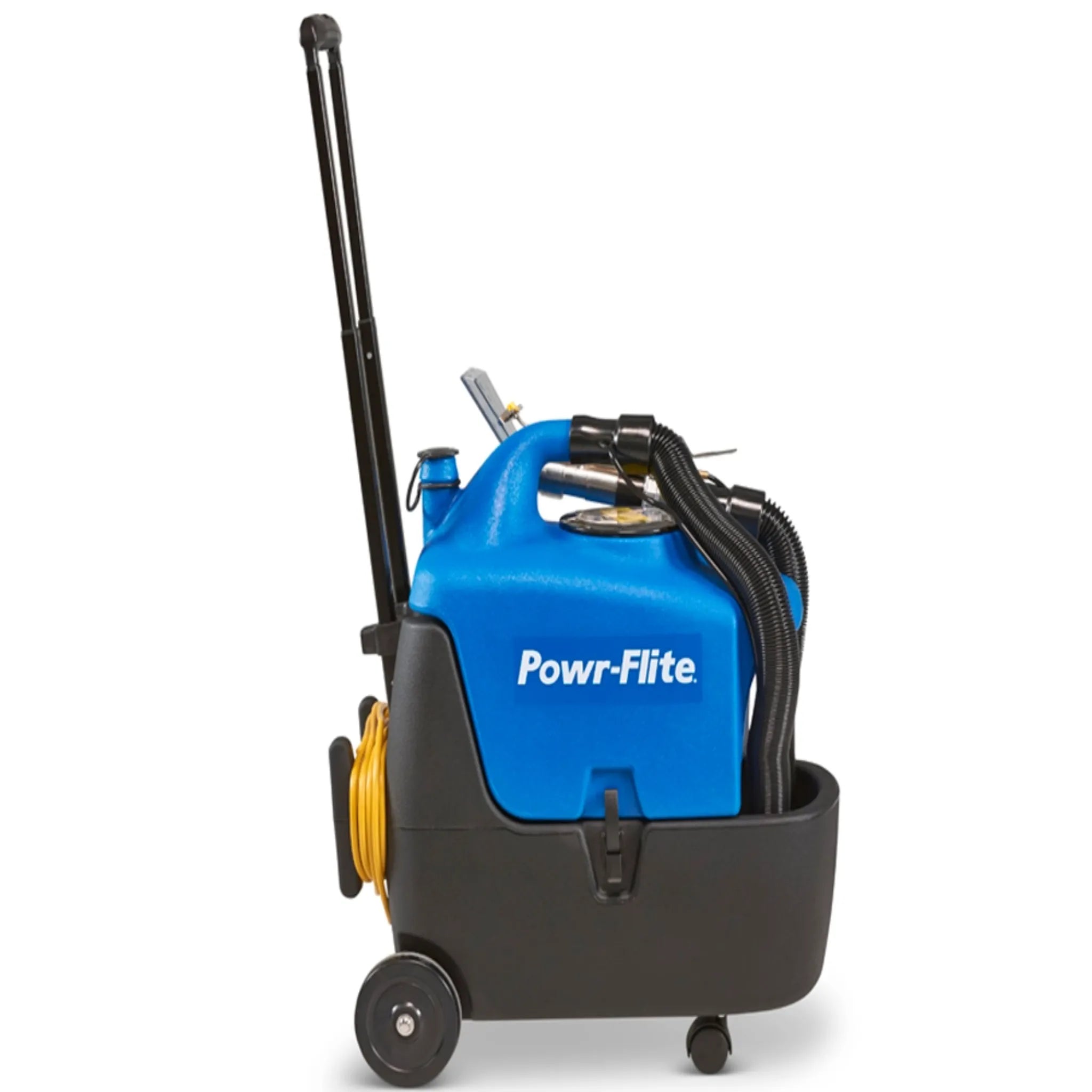 Powr-Flite Photon 3.5-Gallon Portable Carpet Spotter with Stretch Hose