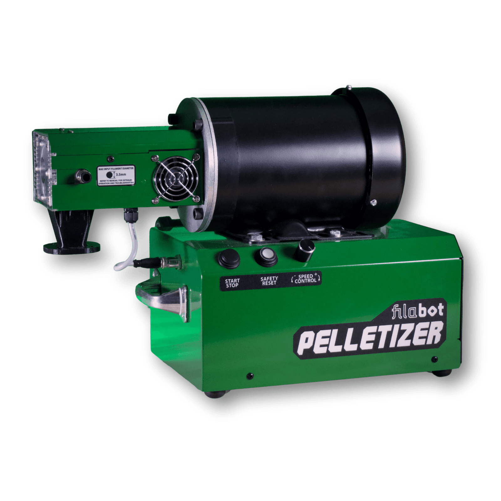 Pelletizer - Turn Filament into Pellets