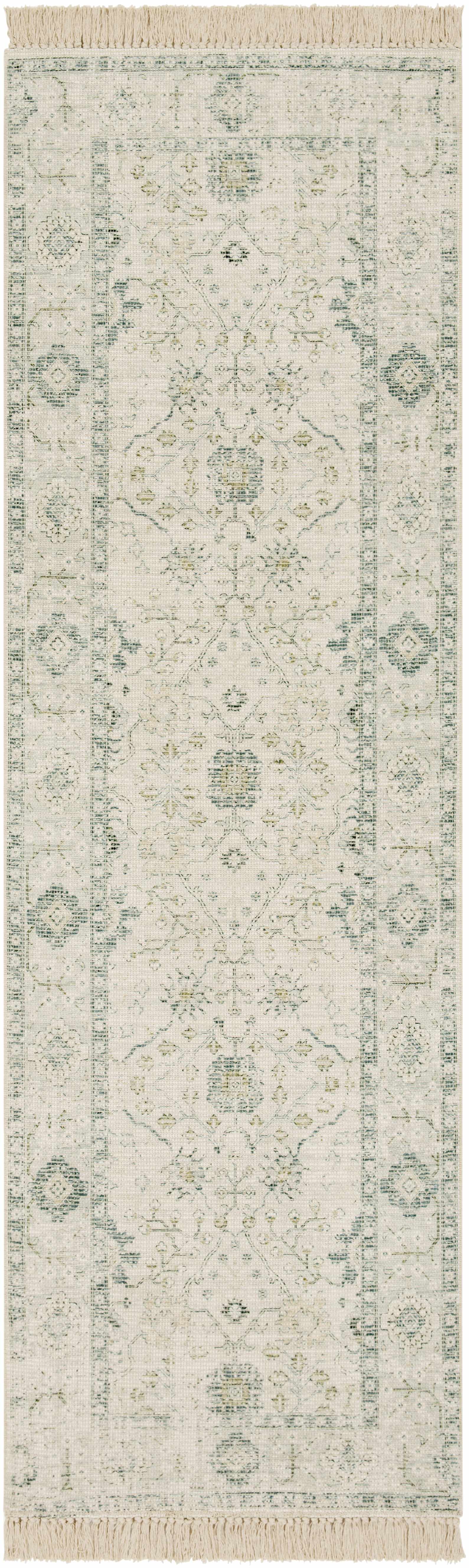 Penkridge Sage Persian Style Rug