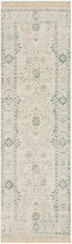 Penkridge Sage Persian Style Rug