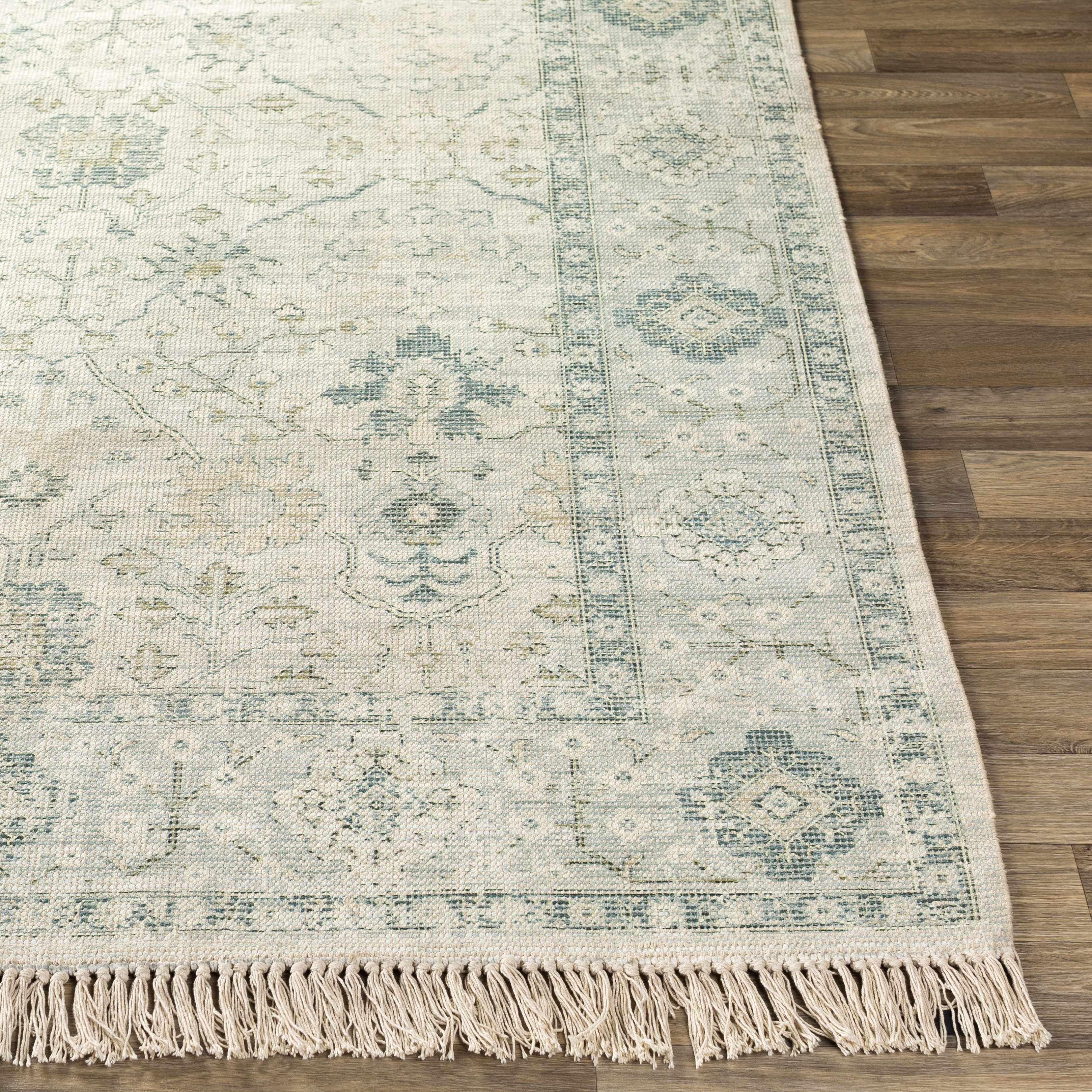 Penkridge Sage Persian Style Rug